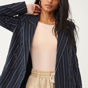 Free People Take Shelfie Bodysuit